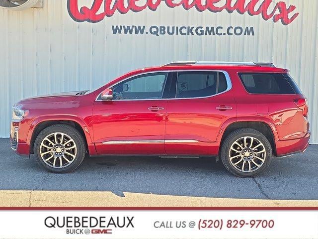 2020 GMC Acadia Denali