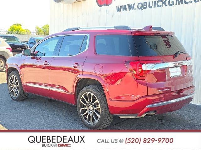 2020 GMC Acadia Denali