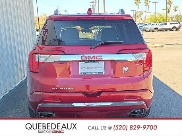 2020 GMC Acadia Denali