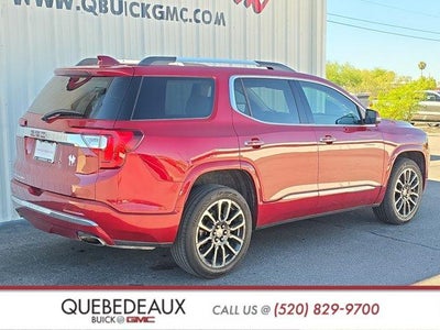 2020 GMC Acadia Denali