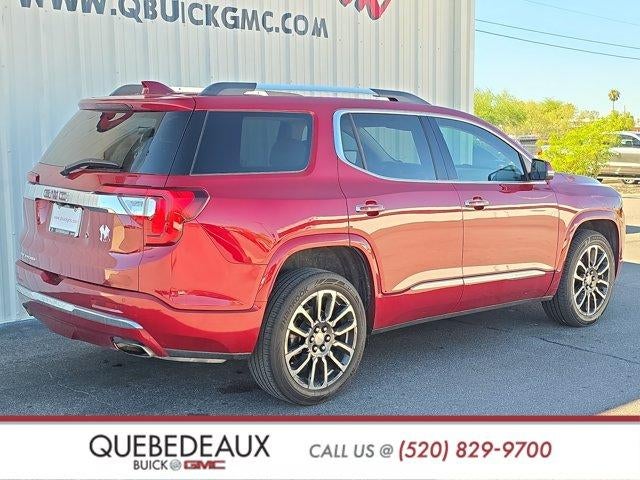 2020 GMC Acadia Denali