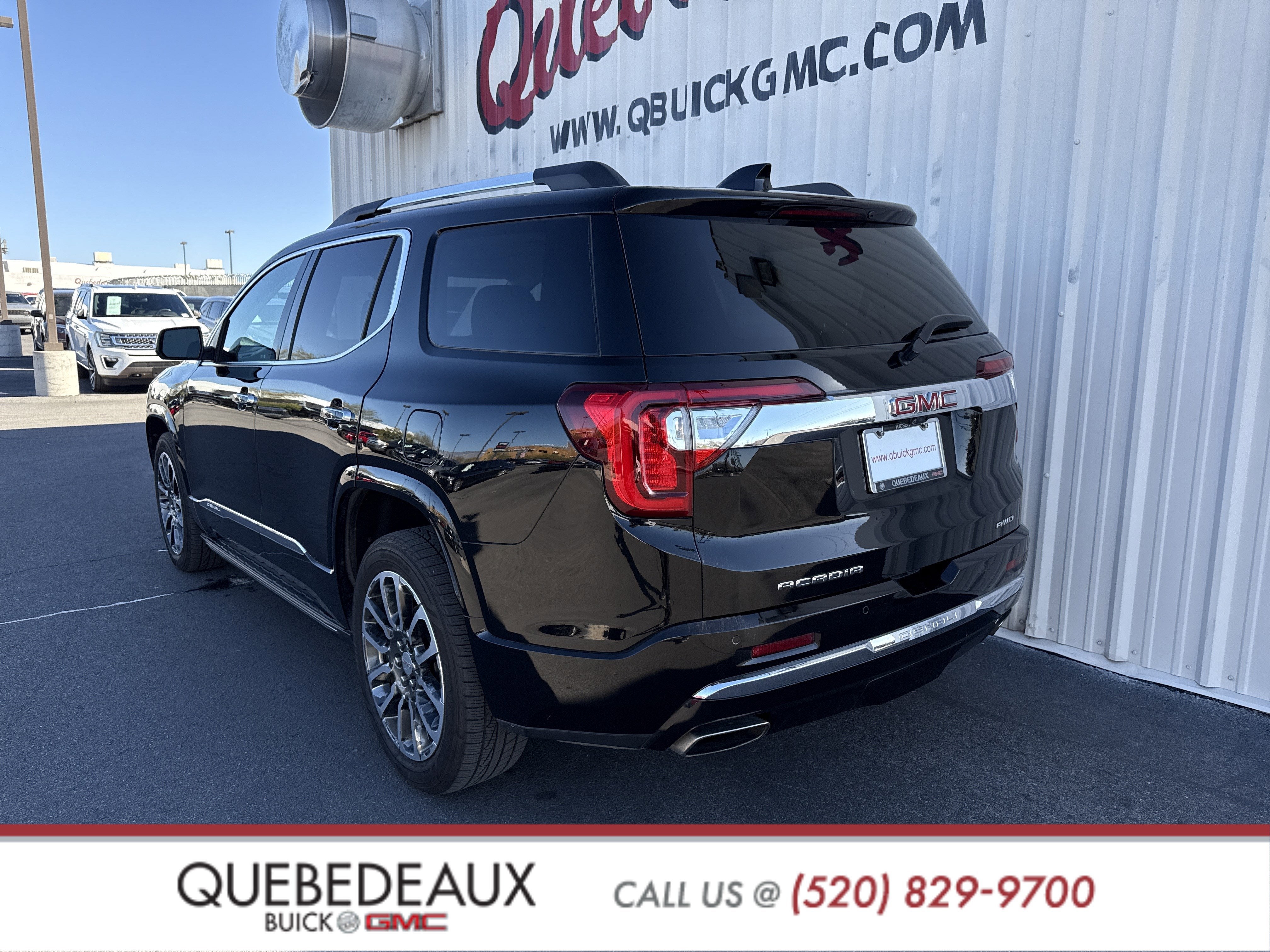 2020 GMC Acadia Denali