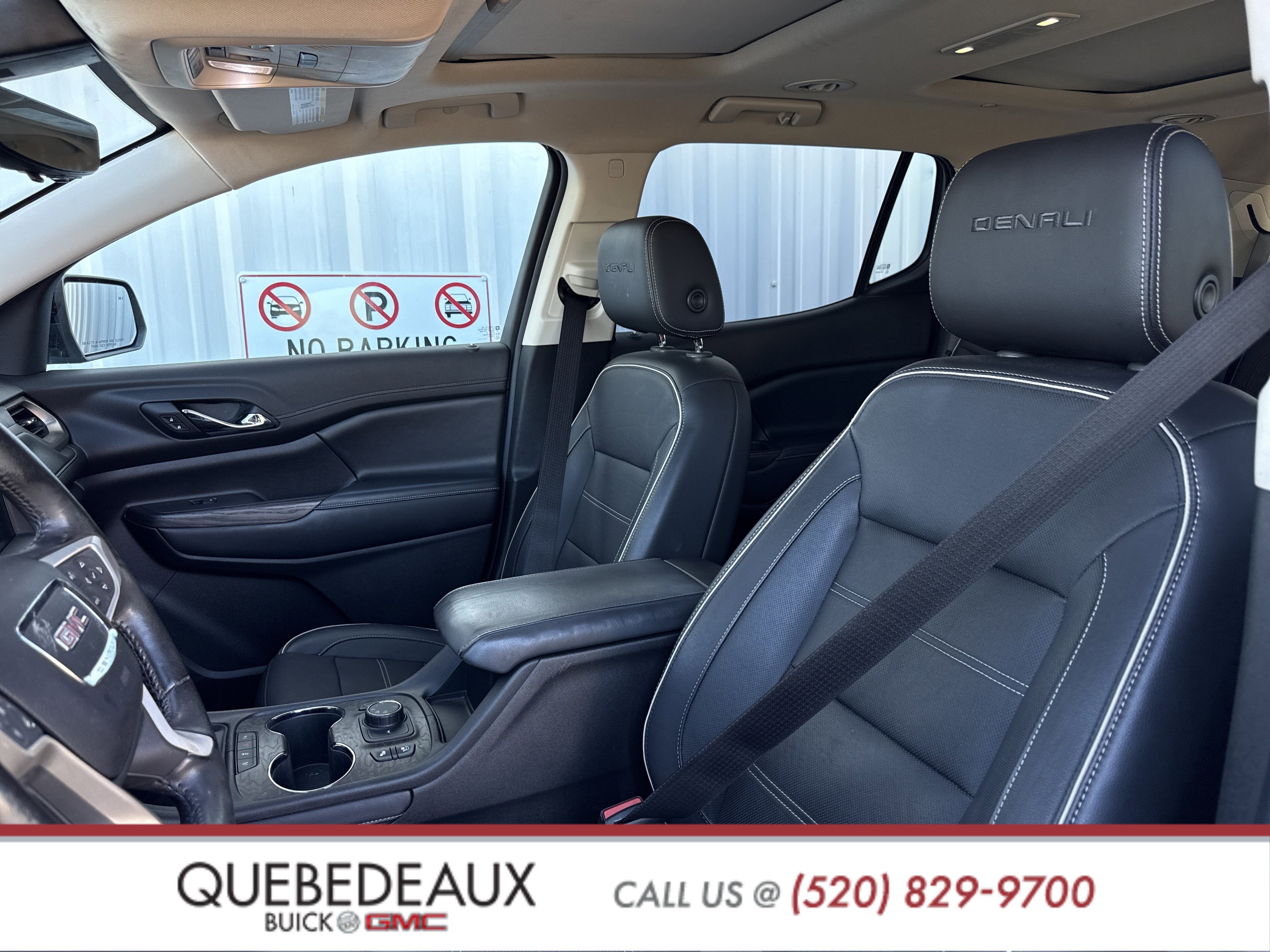 2020 GMC Acadia Denali