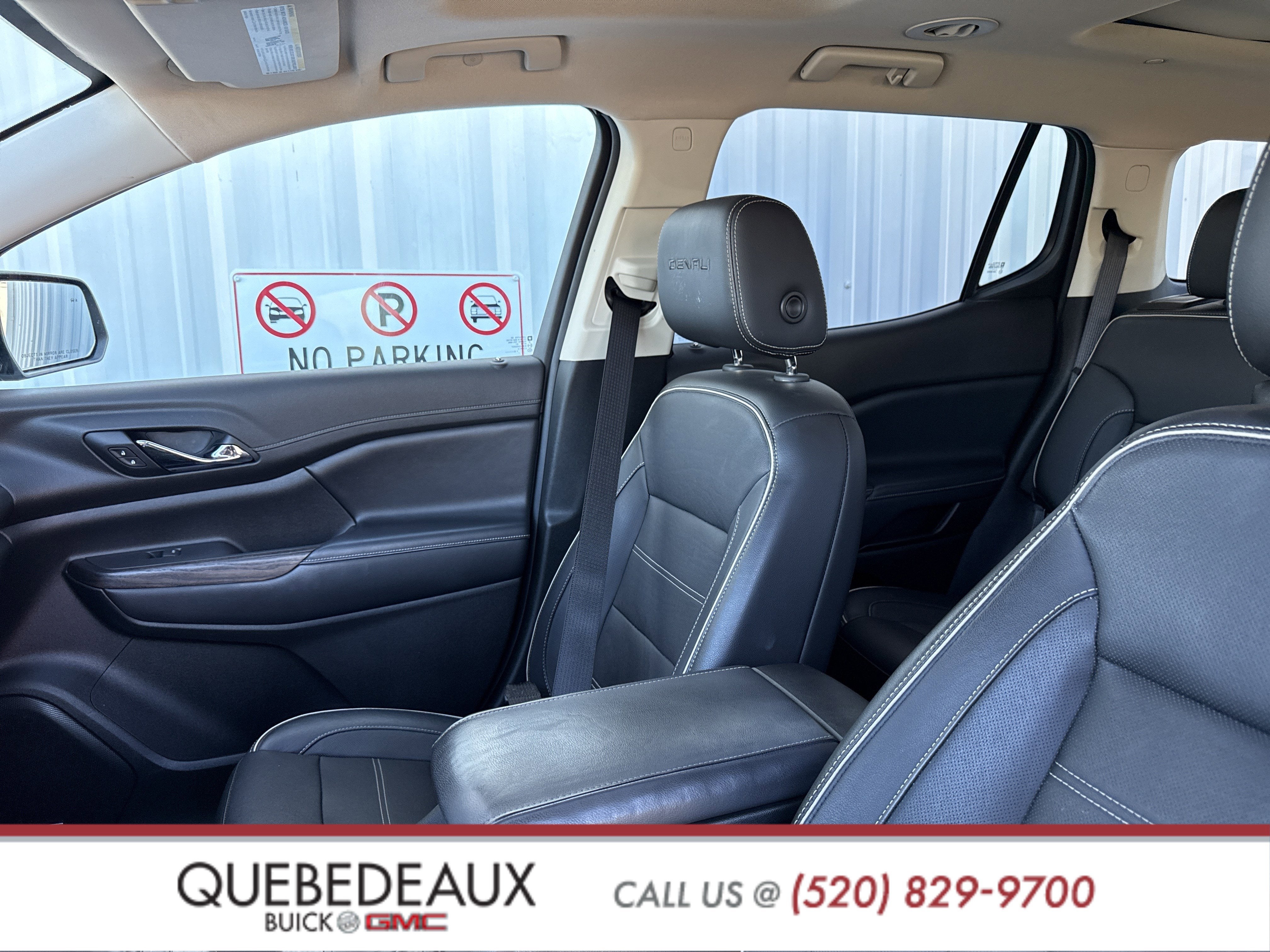 2020 GMC Acadia Denali