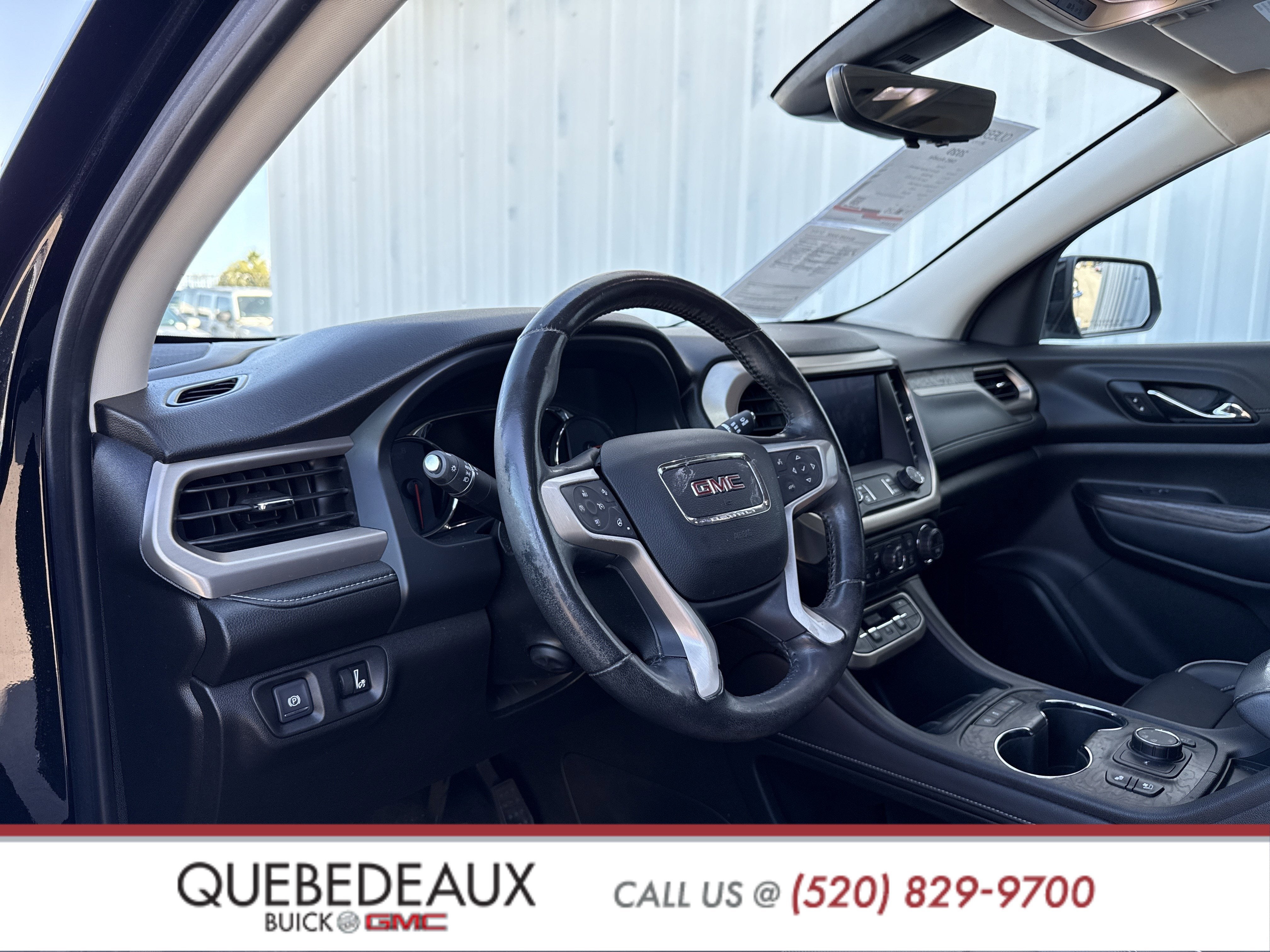 2020 GMC Acadia Denali