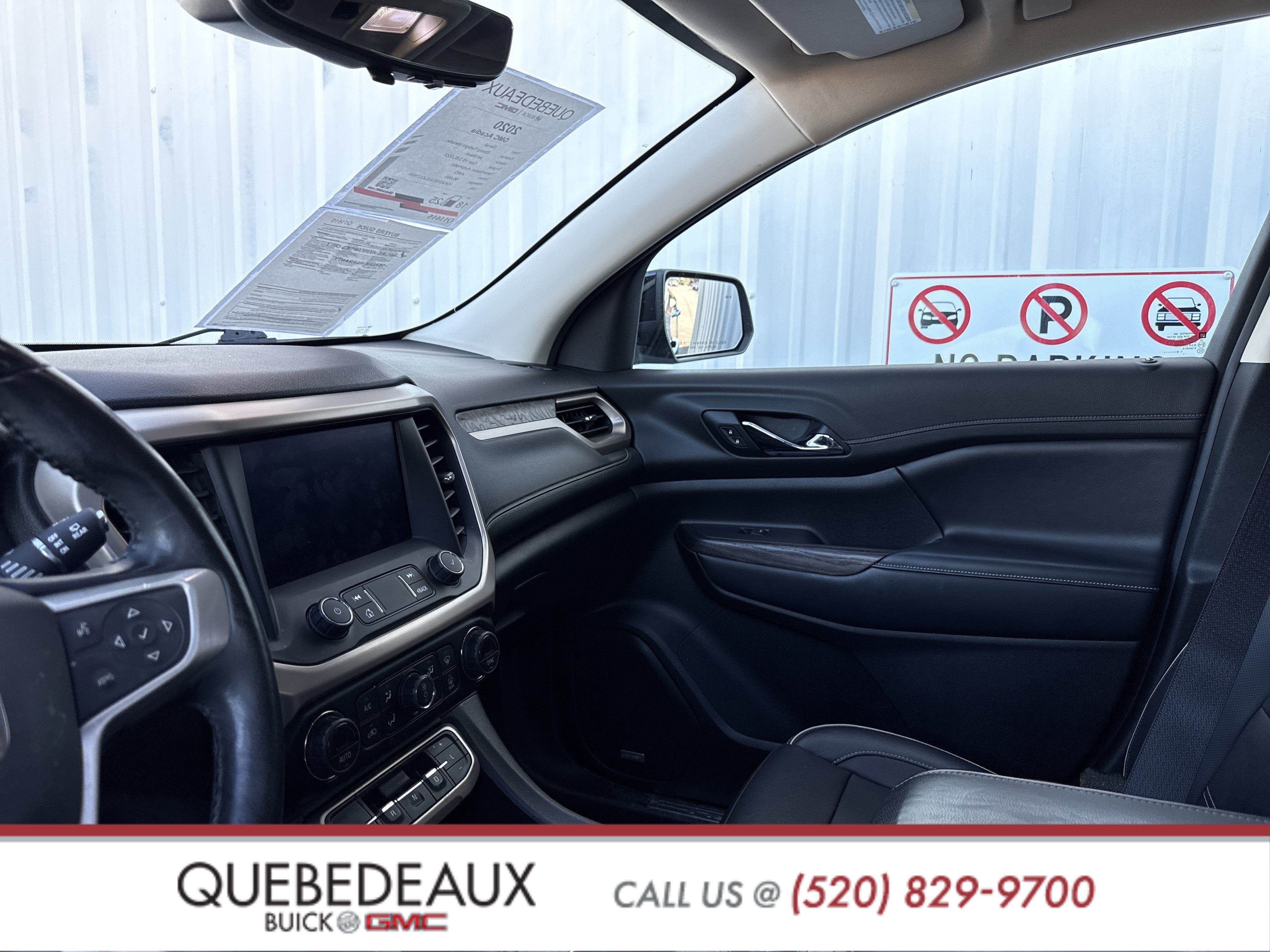 2020 GMC Acadia Denali