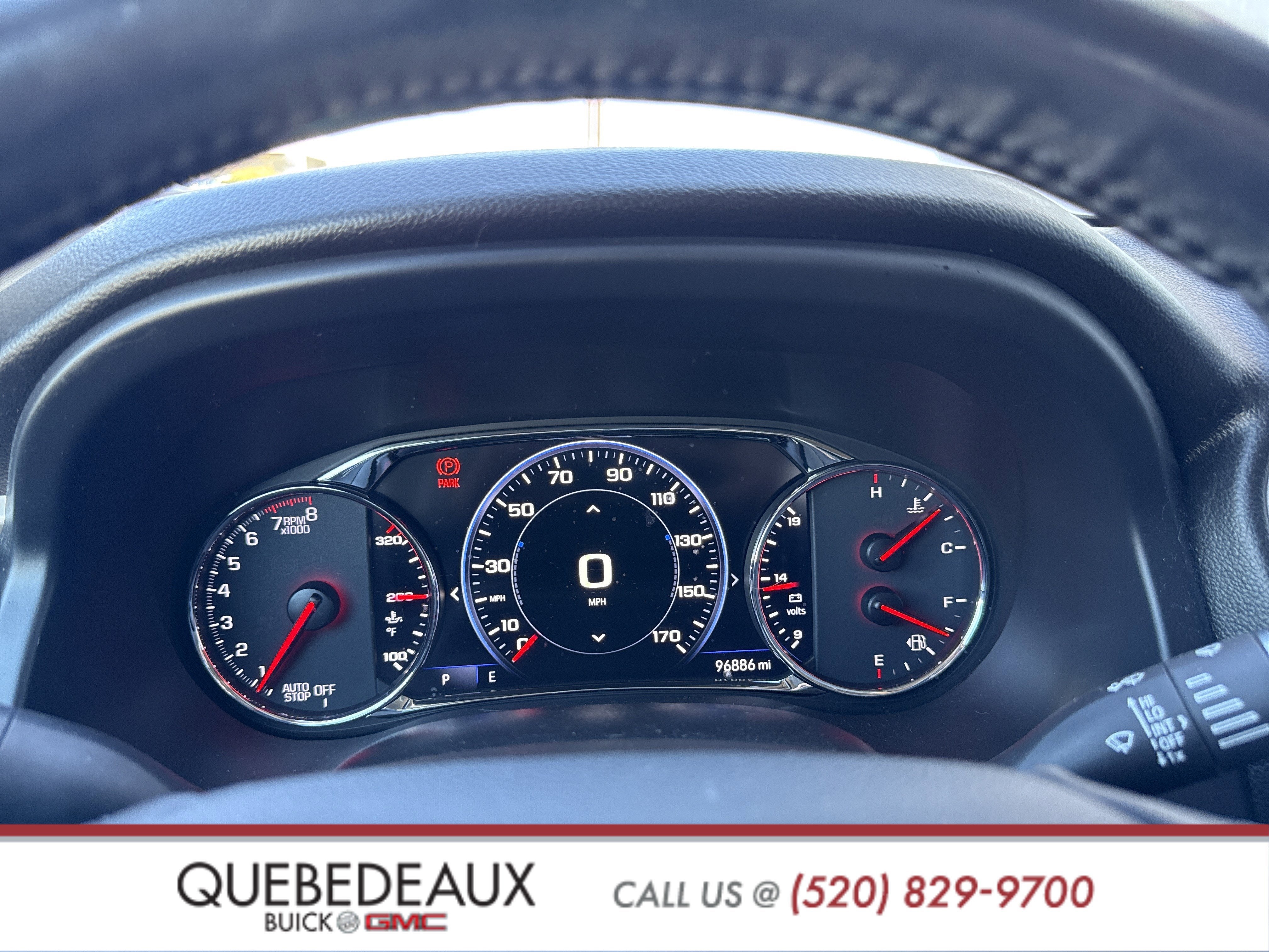 2020 GMC Acadia Denali