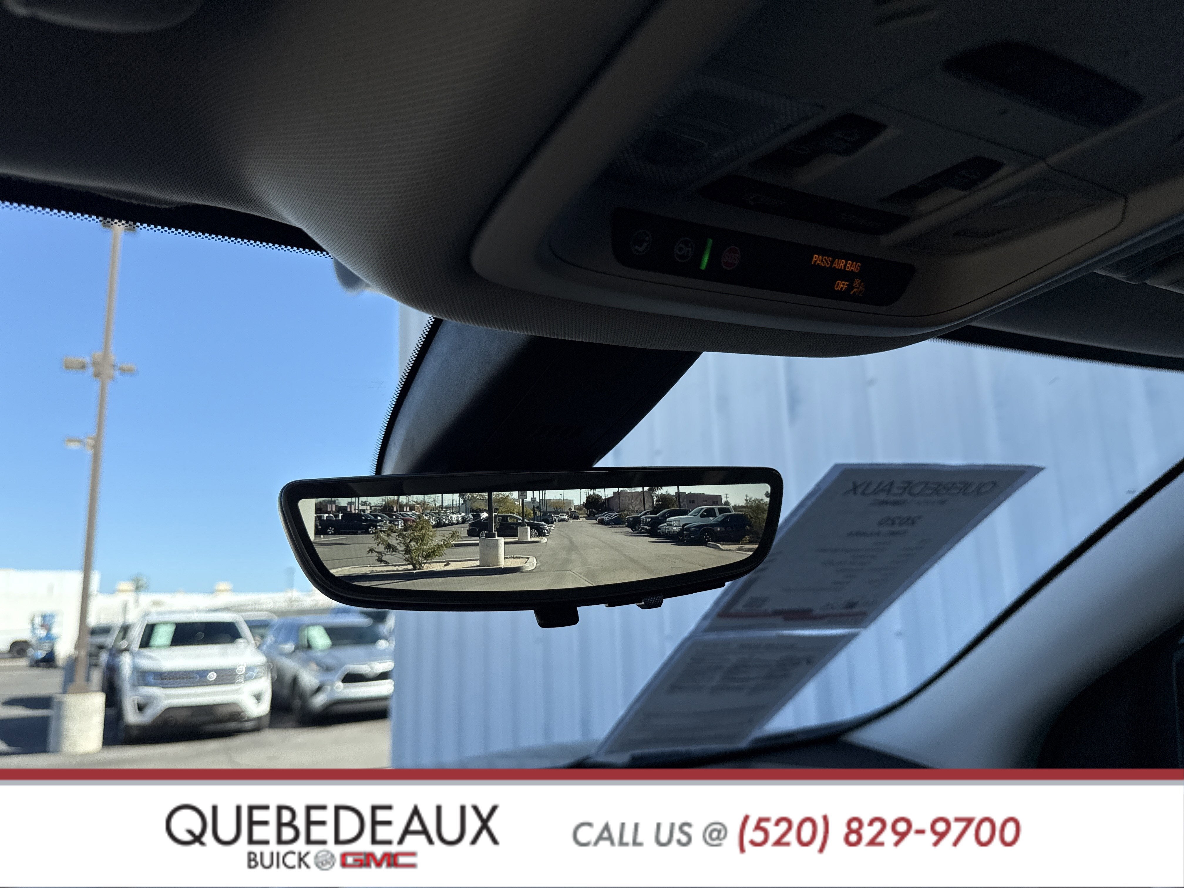 2020 GMC Acadia Denali