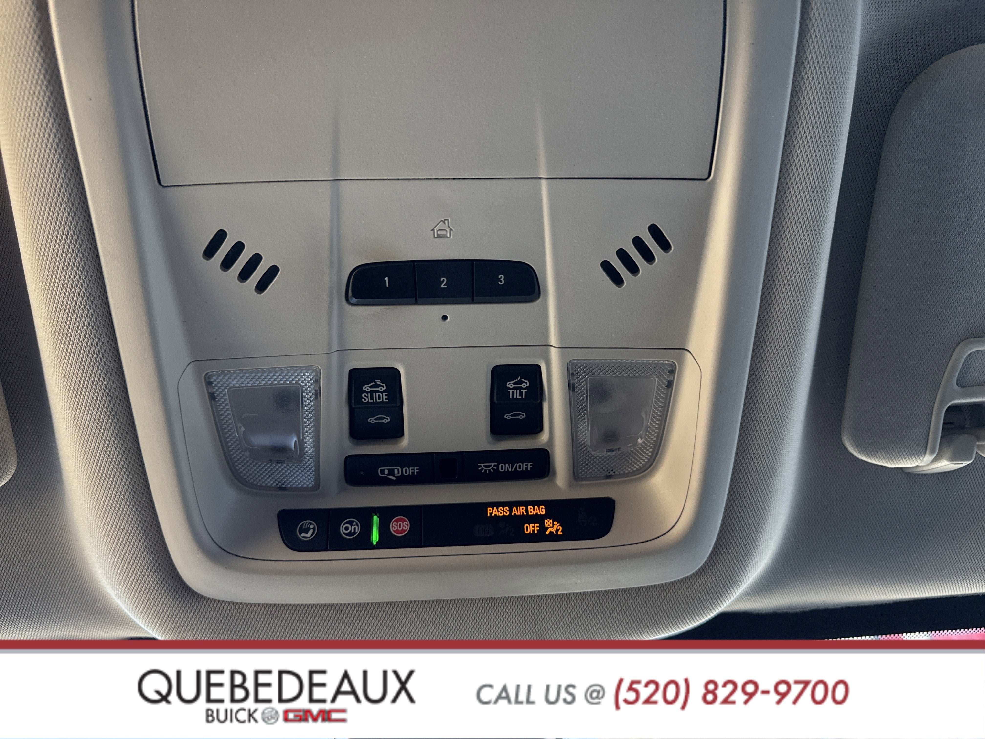 2020 GMC Acadia Denali