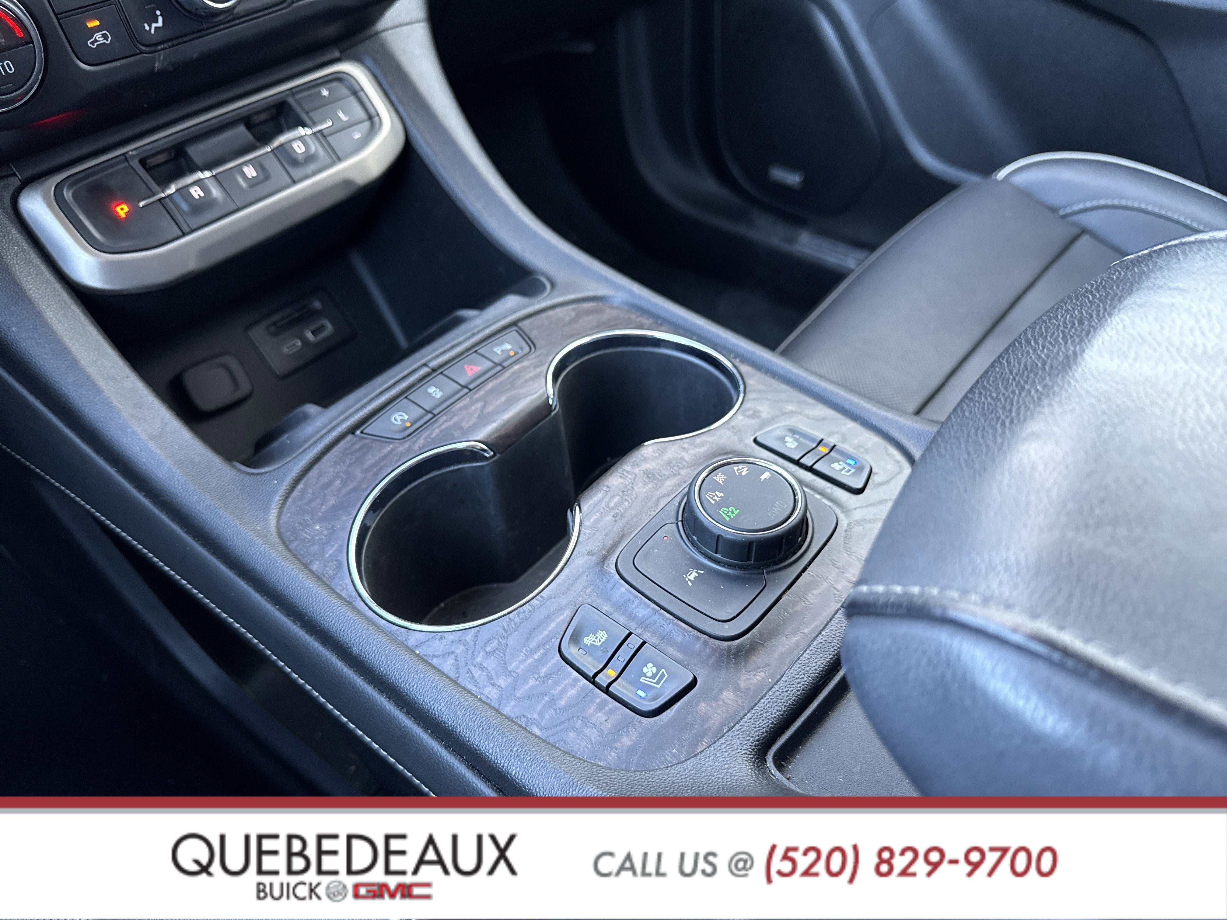 2020 GMC Acadia Denali