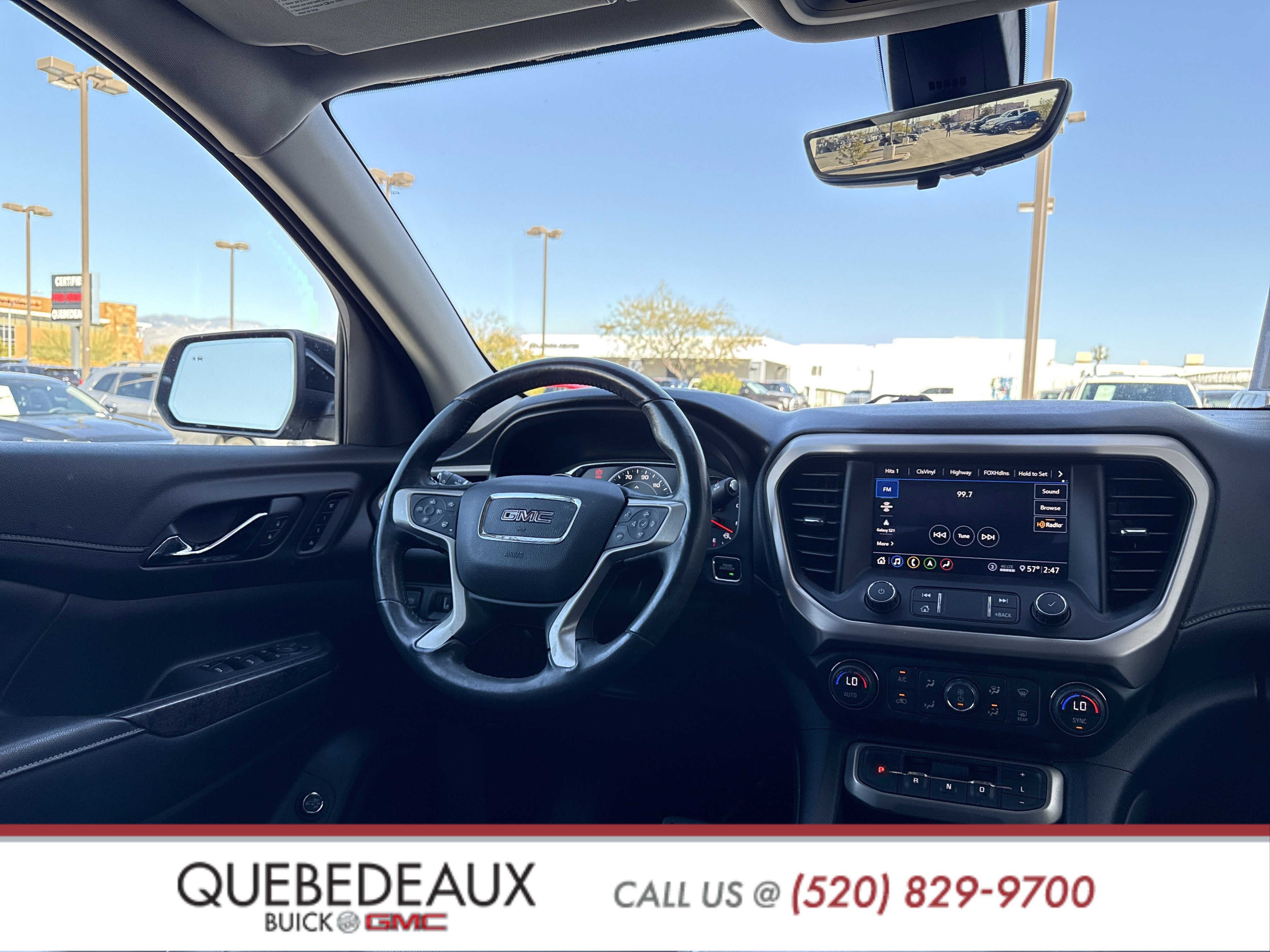 2020 GMC Acadia Denali