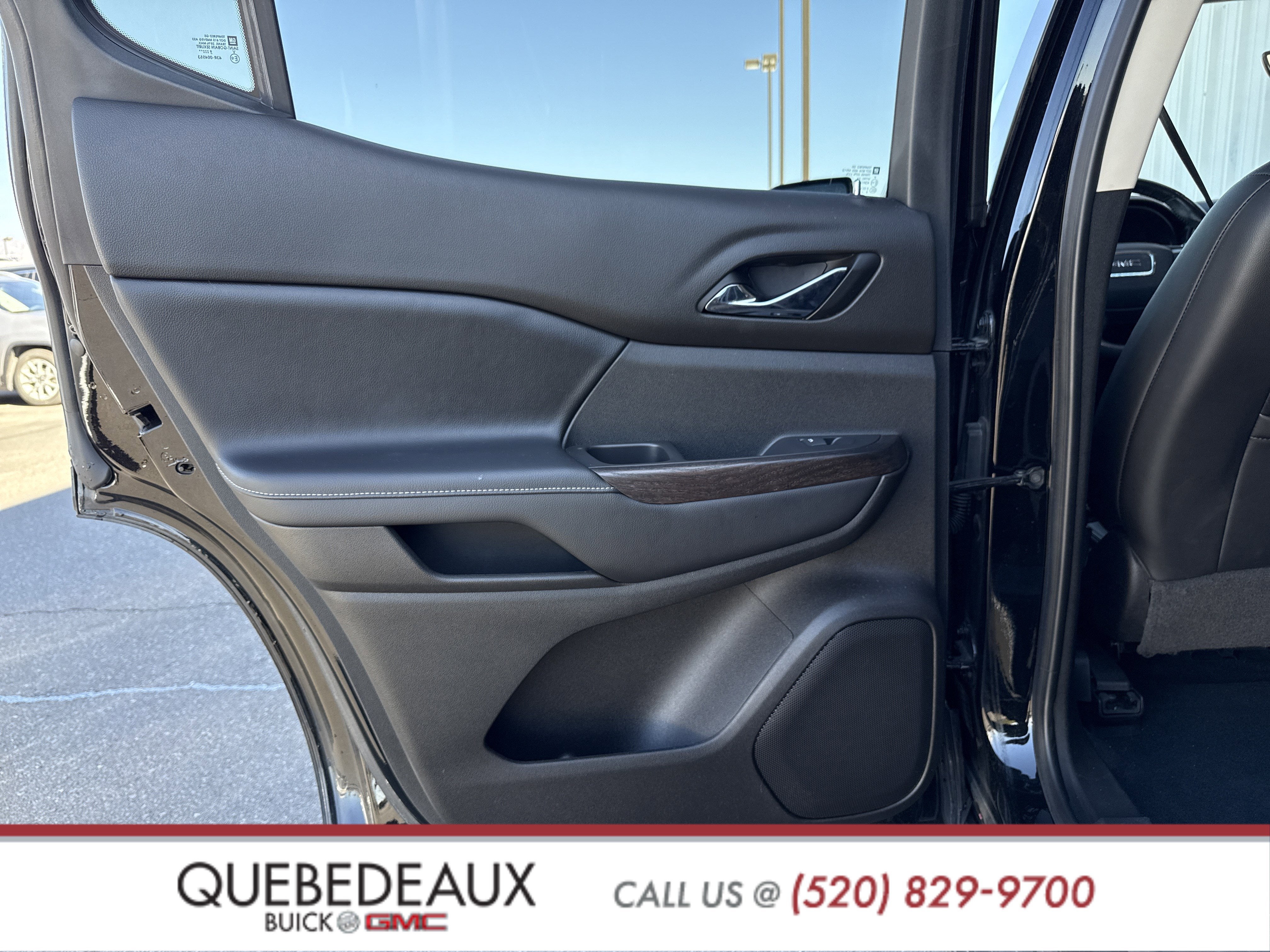 2020 GMC Acadia Denali