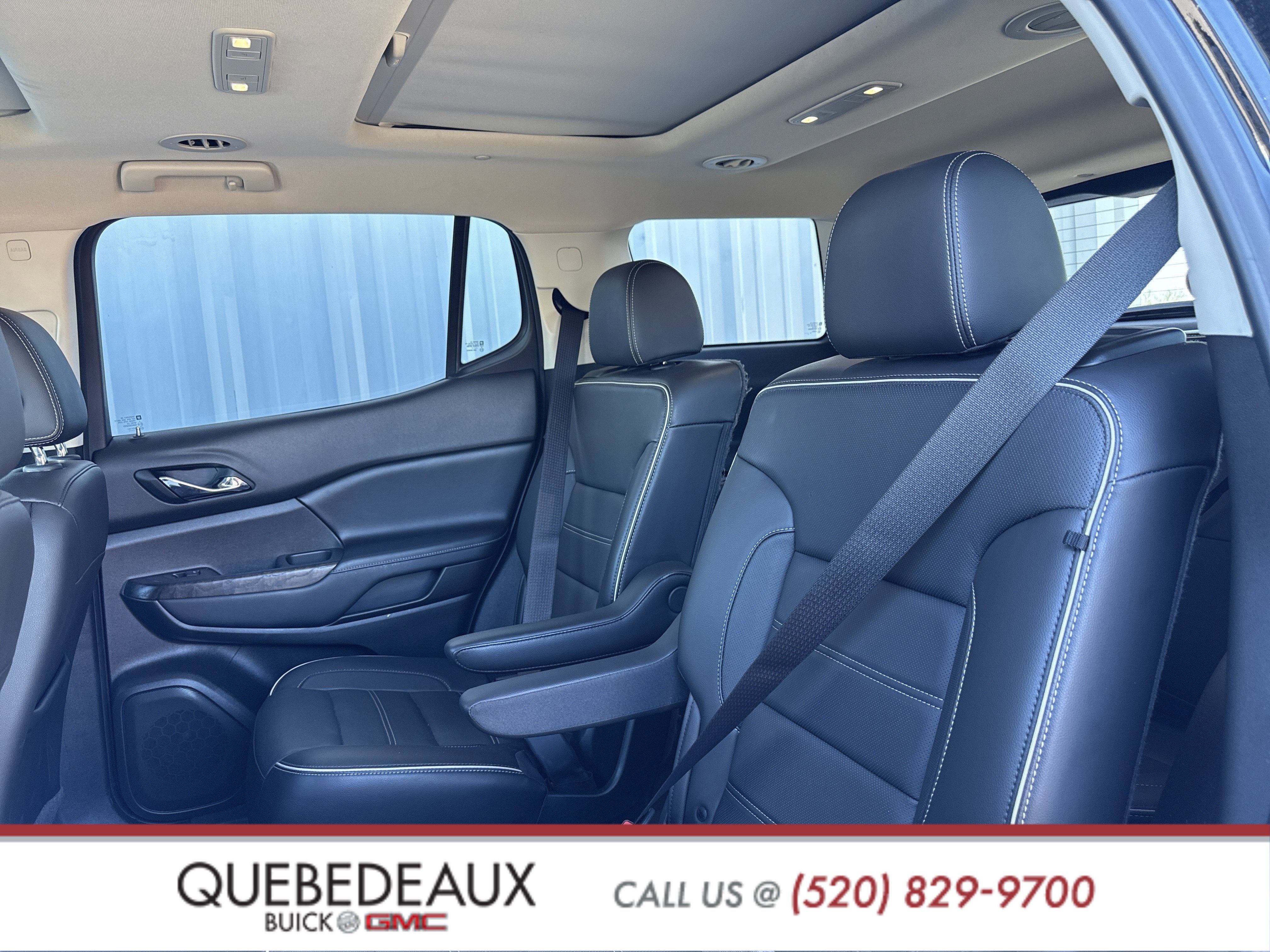 2020 GMC Acadia Denali