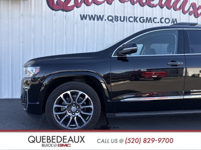 2020 GMC Acadia Denali