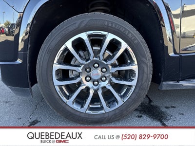 2020 GMC Acadia Denali