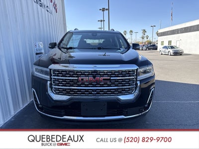 2020 GMC Acadia Denali