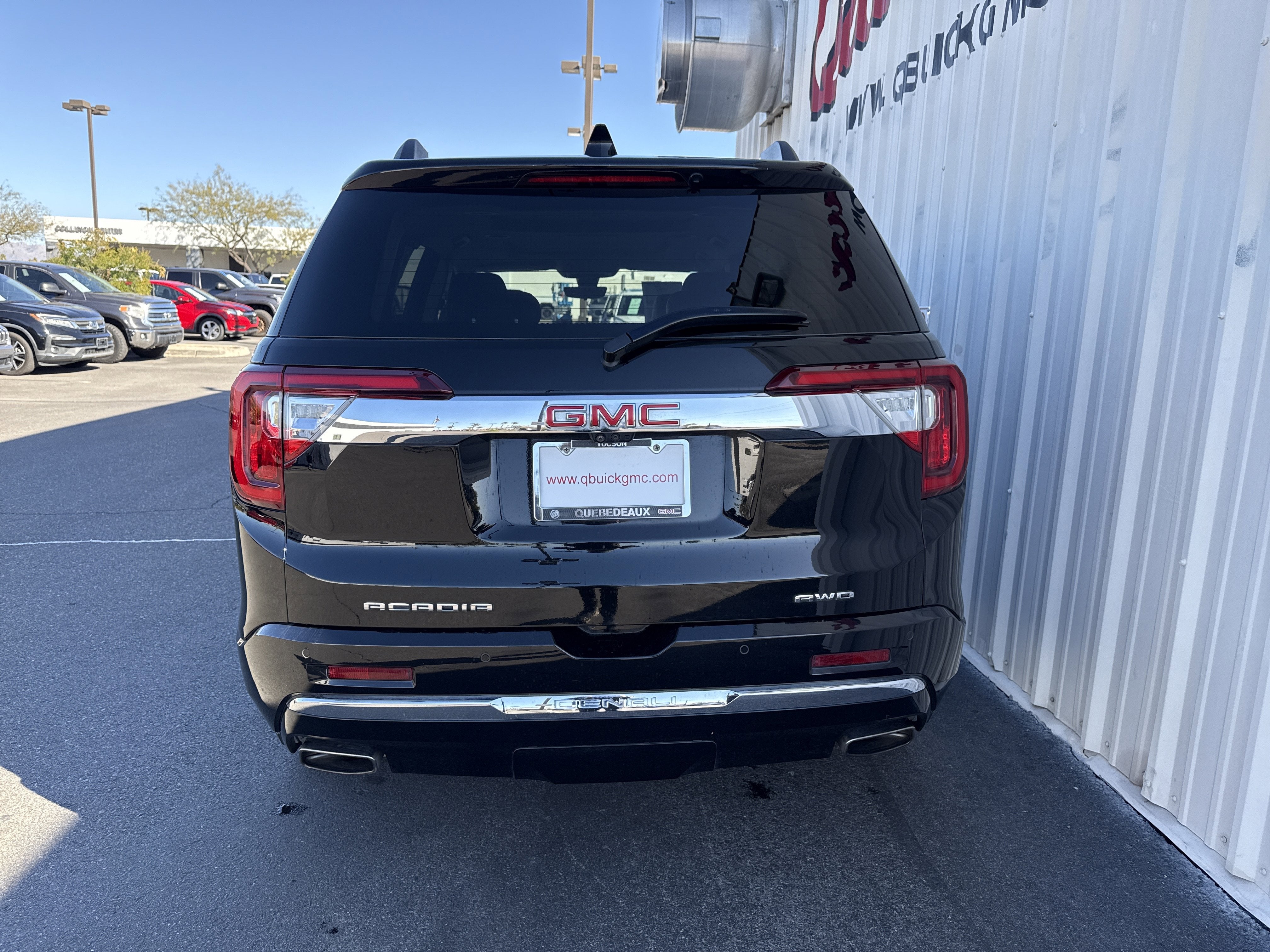 2020 GMC Acadia Denali