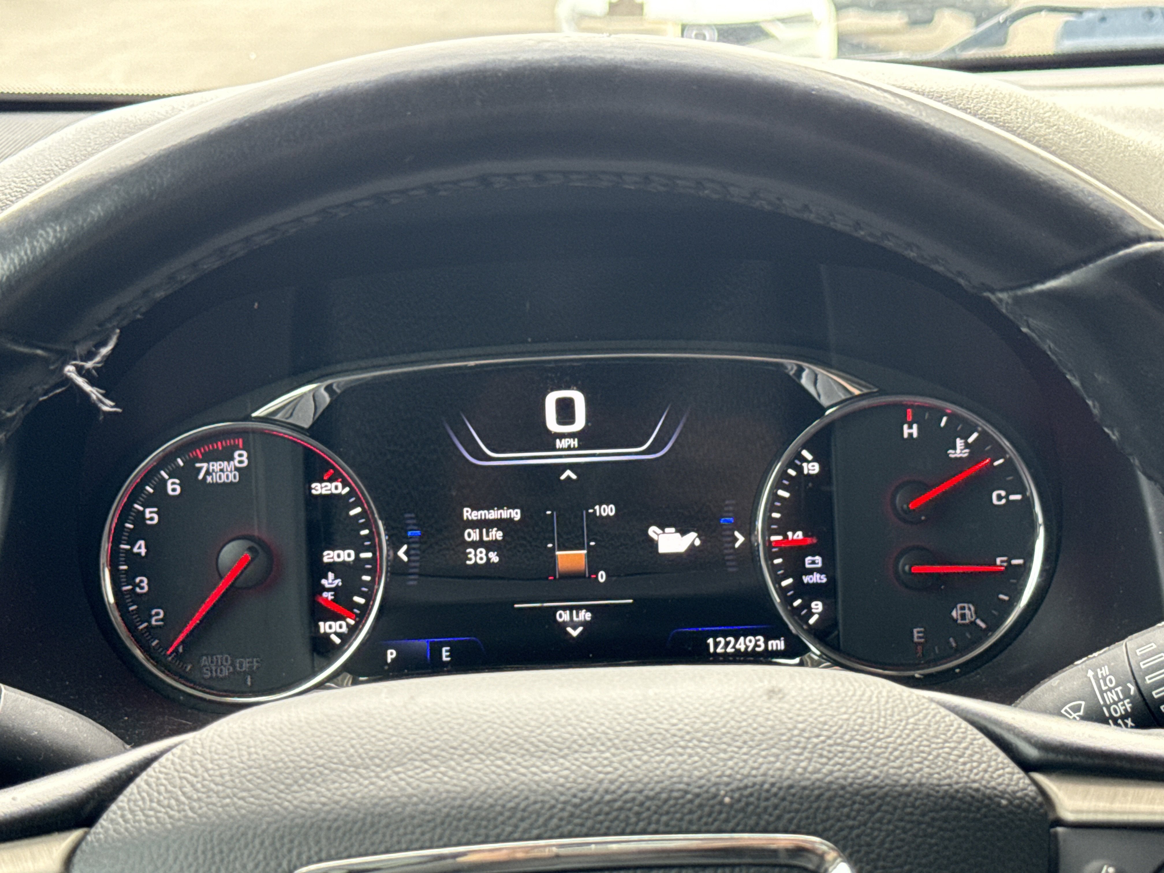 2020 GMC Acadia Denali