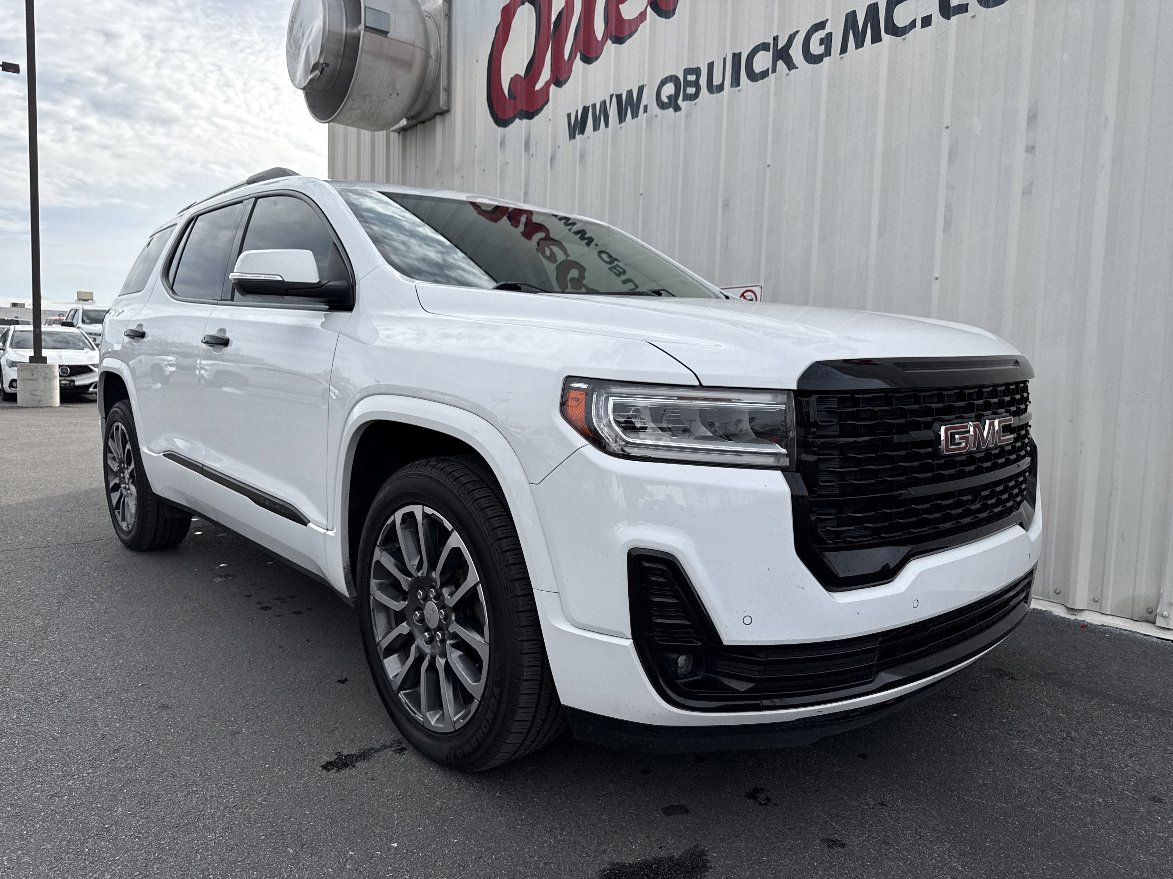 2020 GMC Acadia Denali