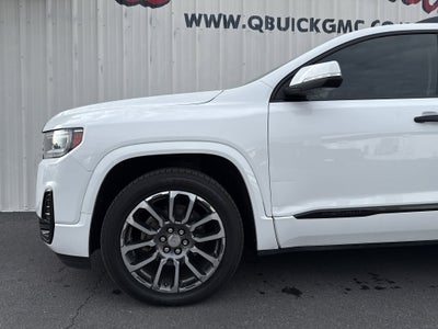 2020 GMC Acadia Denali