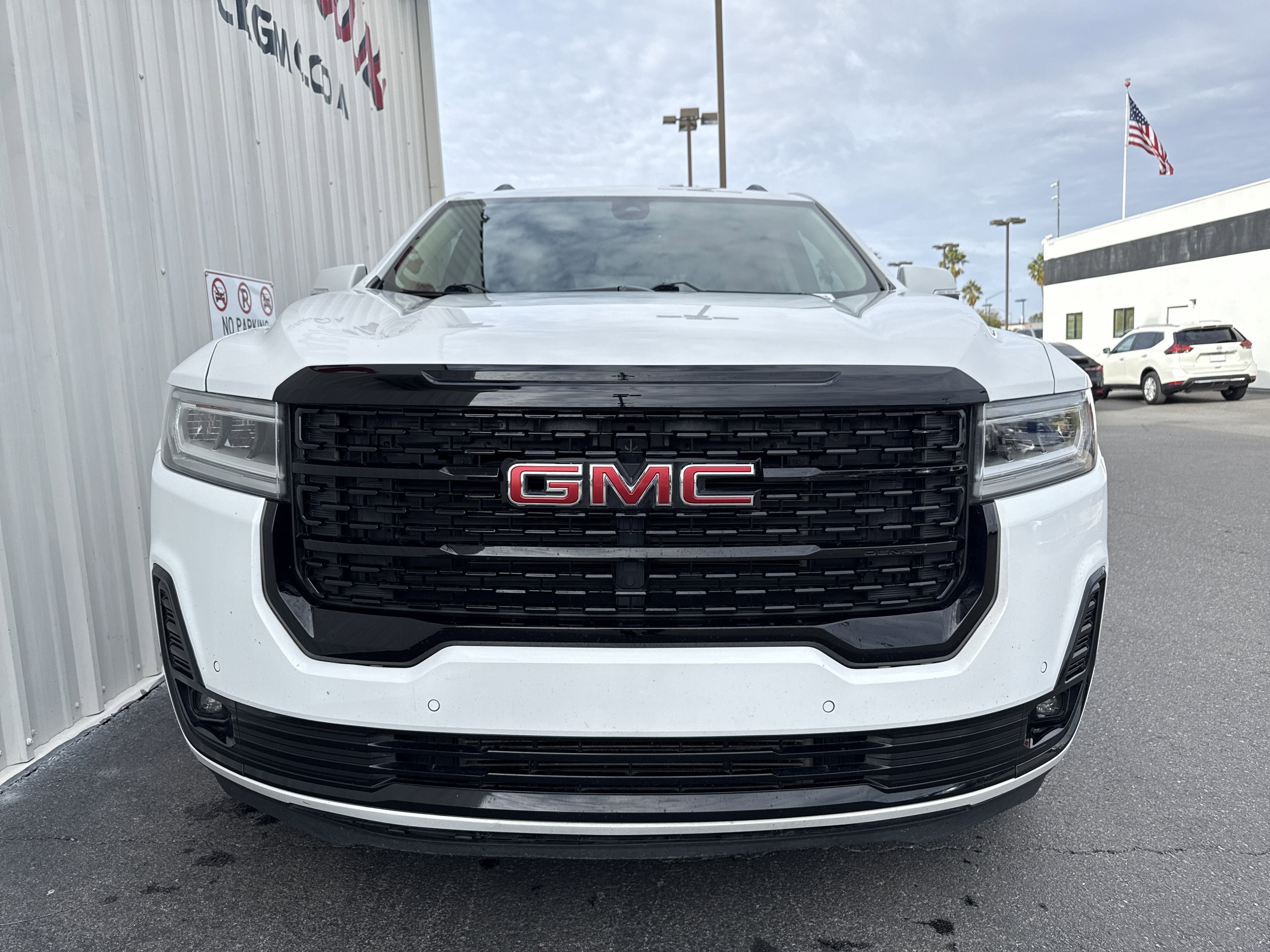 2020 GMC Acadia Denali