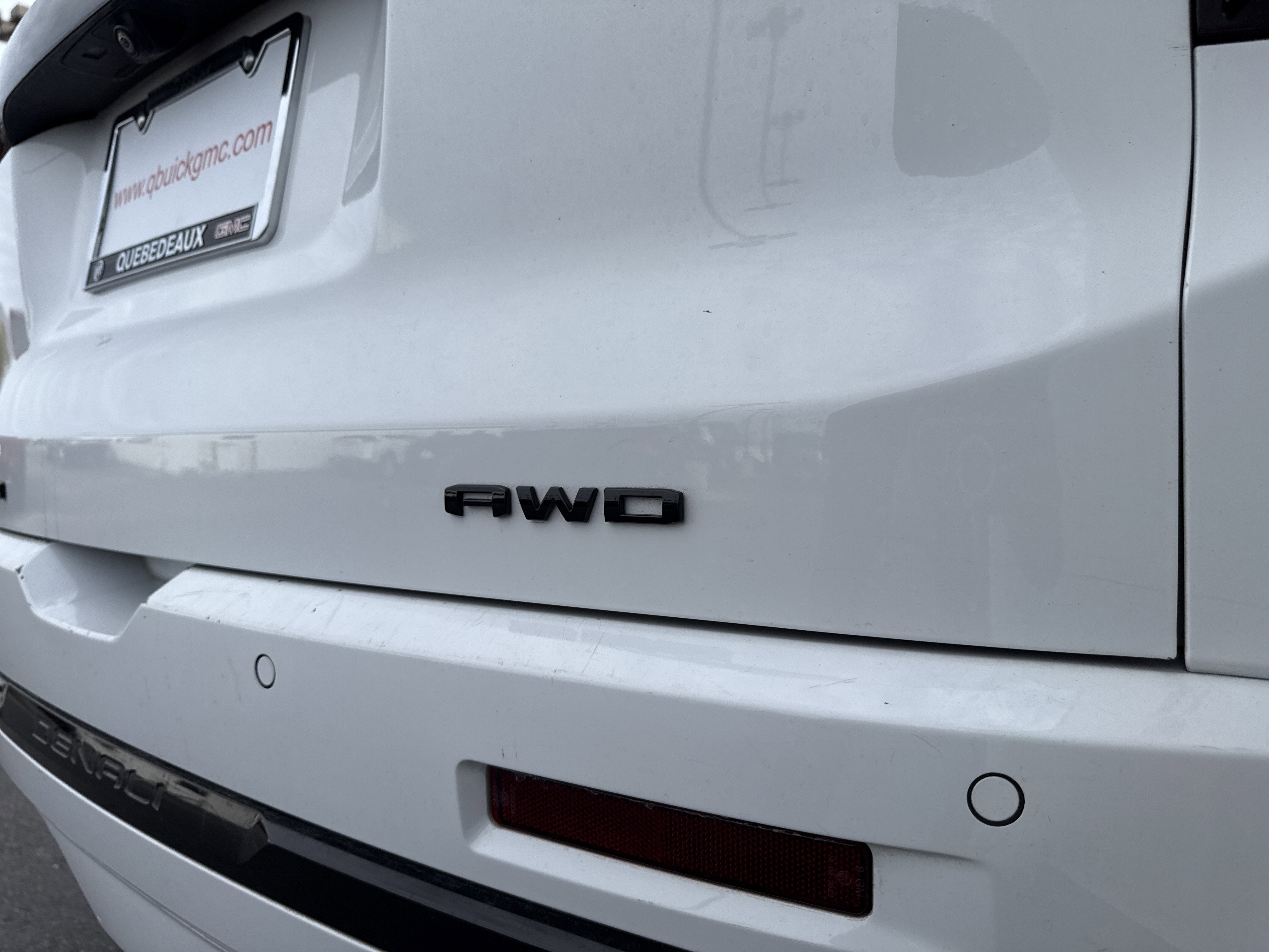 2020 GMC Acadia Denali