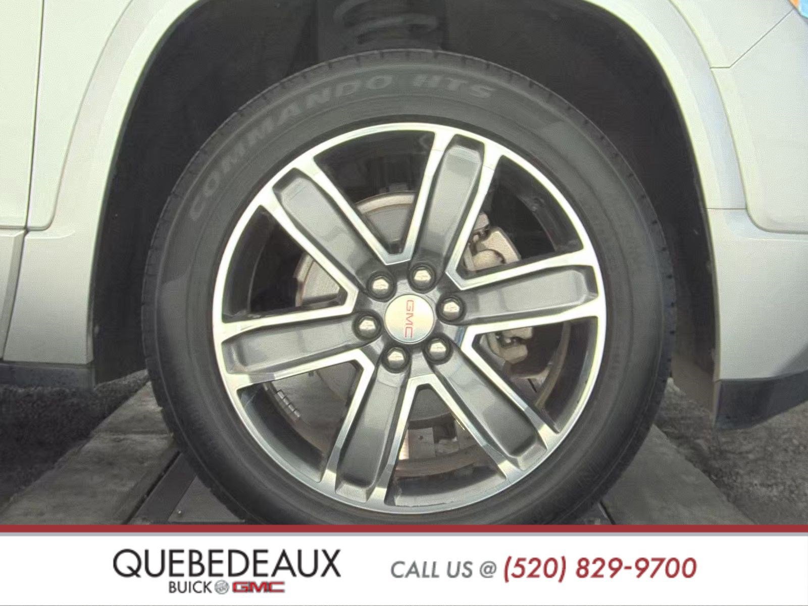 2017 GMC Acadia Denali