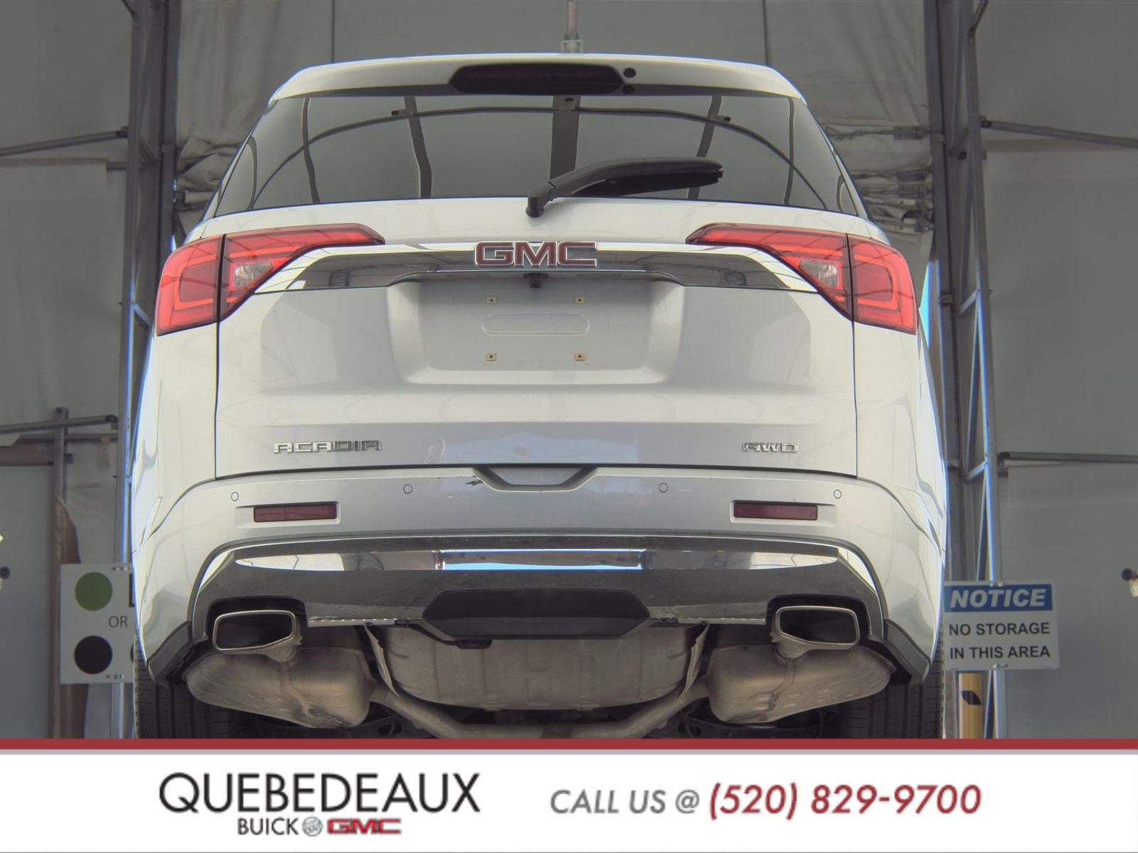 2017 GMC Acadia Denali