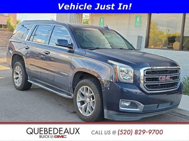 2019 GMC Yukon SLE