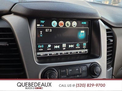 2019 GMC Yukon SLE
