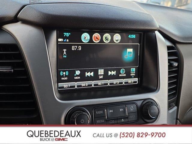 2019 GMC Yukon SLE