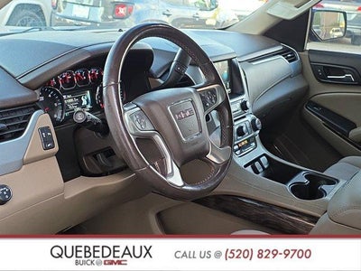 2019 GMC Yukon SLE