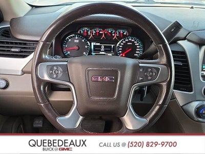 2019 GMC Yukon SLE