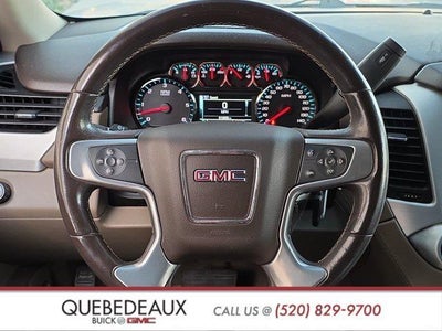 2019 GMC Yukon SLE