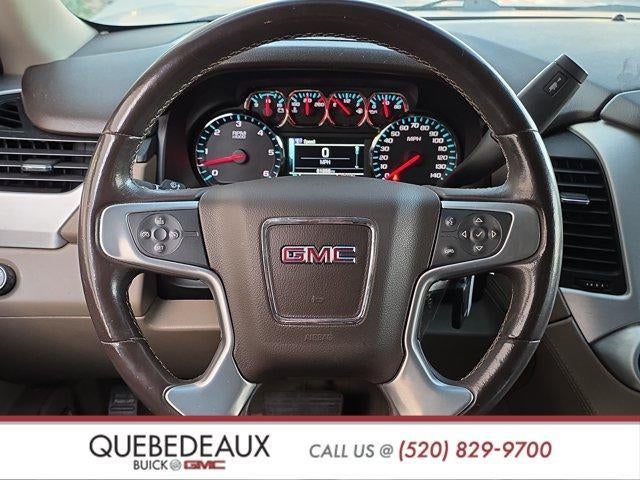 2019 GMC Yukon SLE