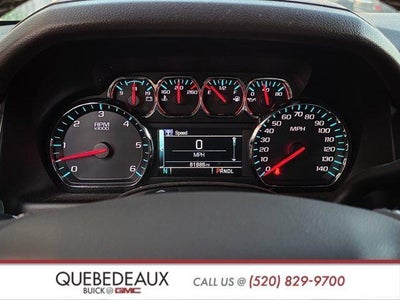 2019 GMC Yukon SLE