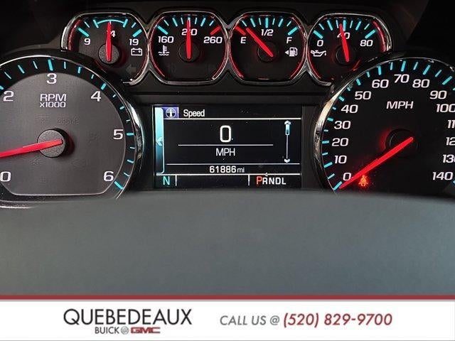2019 GMC Yukon SLE