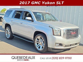 2017 GMC Yukon SLT
