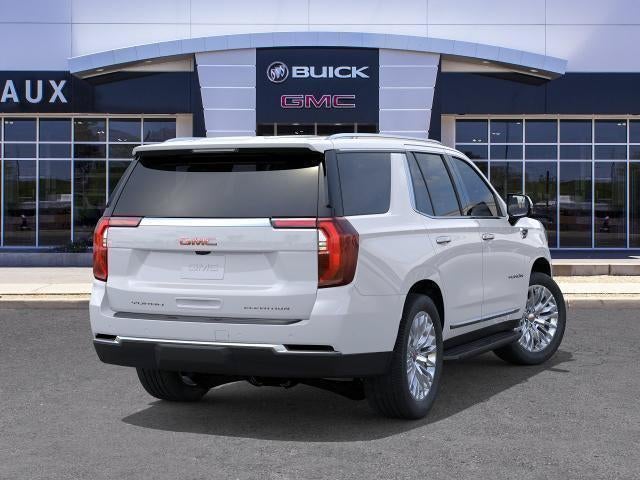 2027 GMC Yukon Elevation