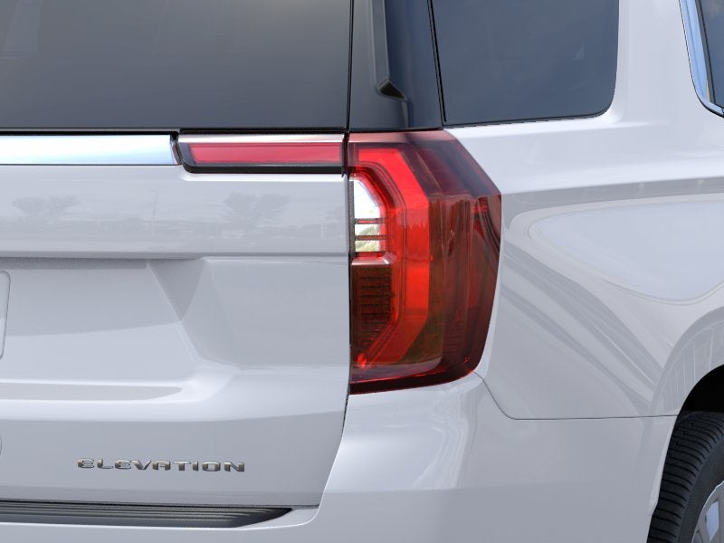2027 GMC Yukon Elevation