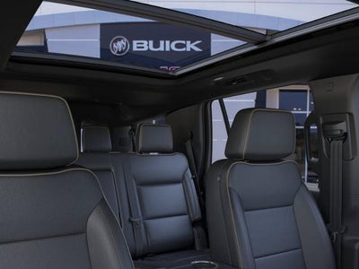 2027 GMC Yukon Elevation
