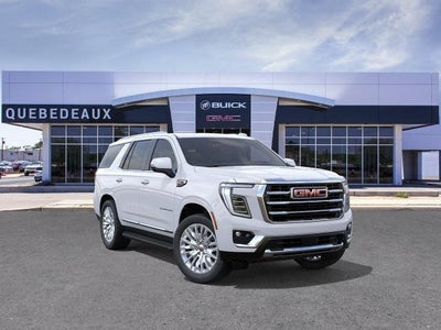 2027 GMC Yukon Elevation