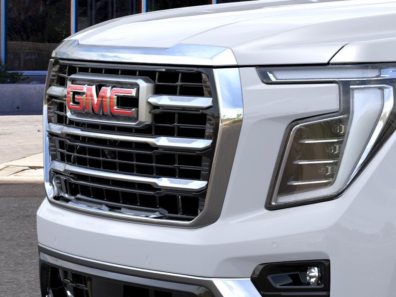 2027 GMC Yukon Elevation