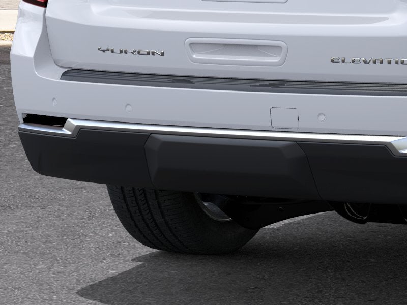 2027 GMC Yukon Elevation