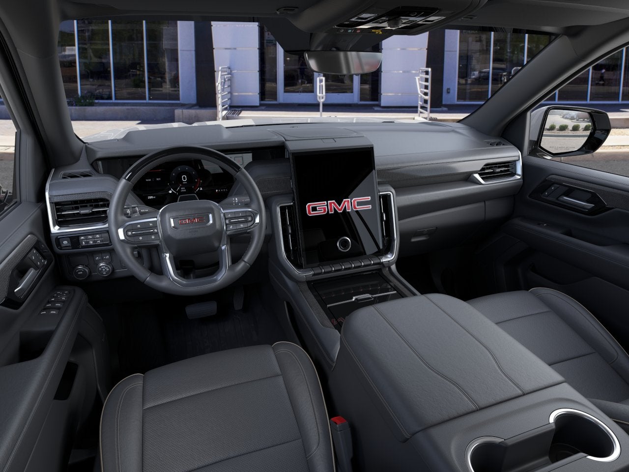 2027 GMC Yukon Elevation