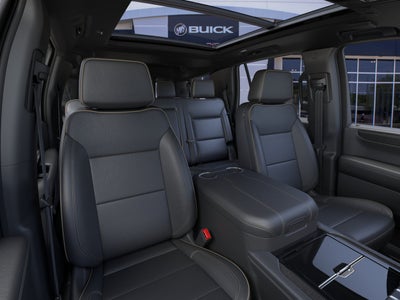 2027 GMC Yukon Elevation