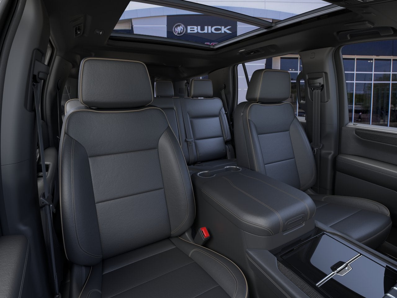 2027 GMC Yukon Elevation