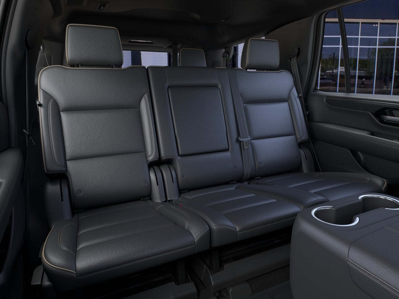 2027 GMC Yukon Elevation