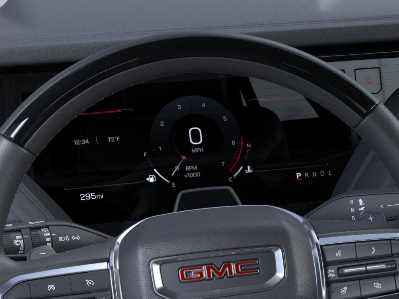 2027 GMC Yukon Elevation