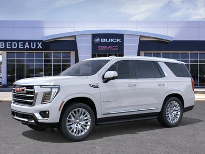 2027 GMC Yukon Elevation